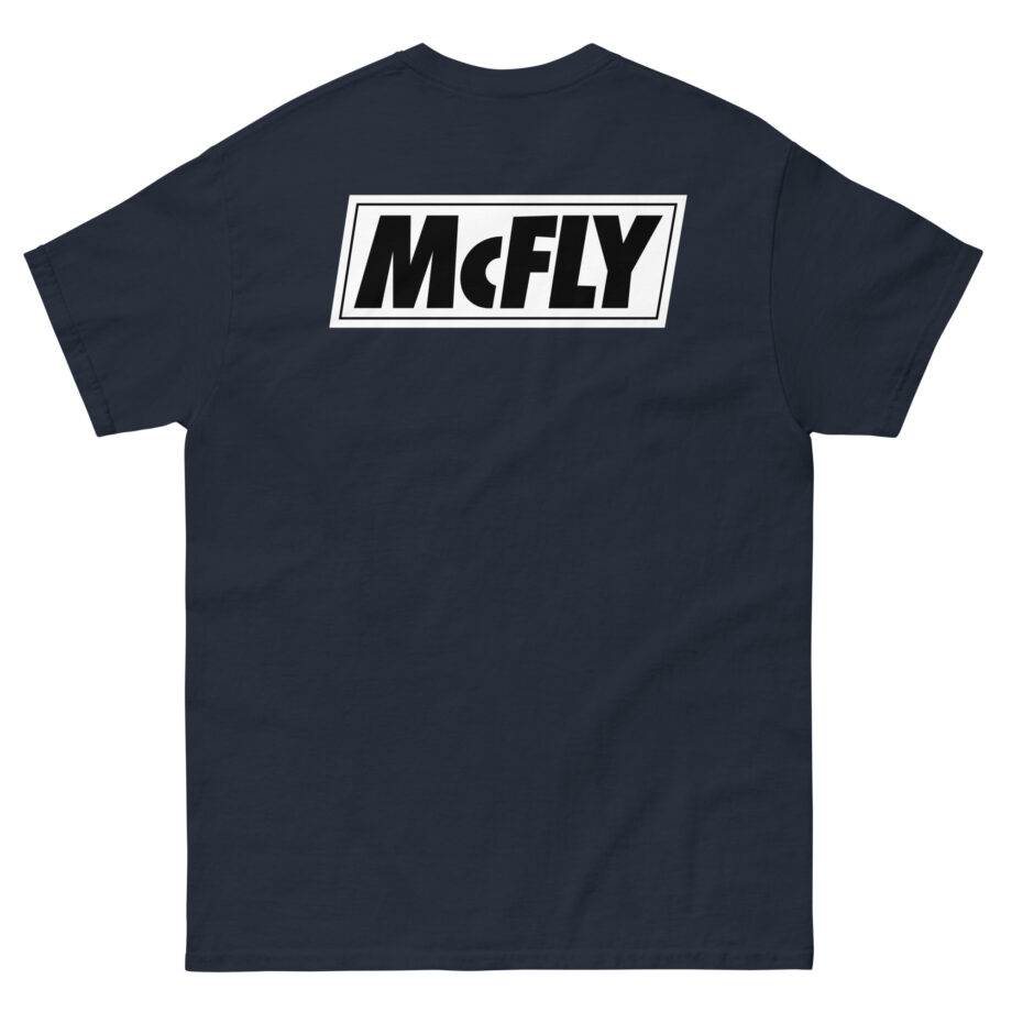Mcfly Young Dumb Thrills Unisex classic tee