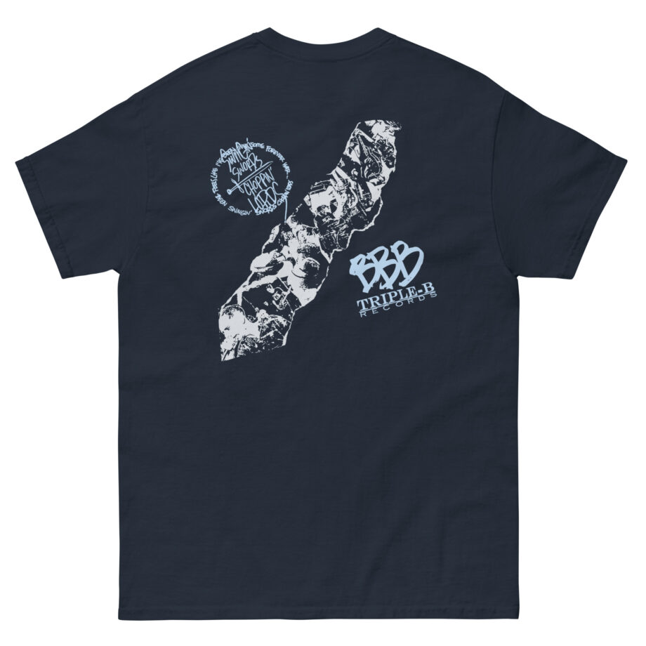 Mindforce Swingin' Swords Unisex classic tee
