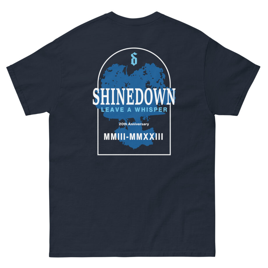Shinedown LAW Tree Unisex classic tee