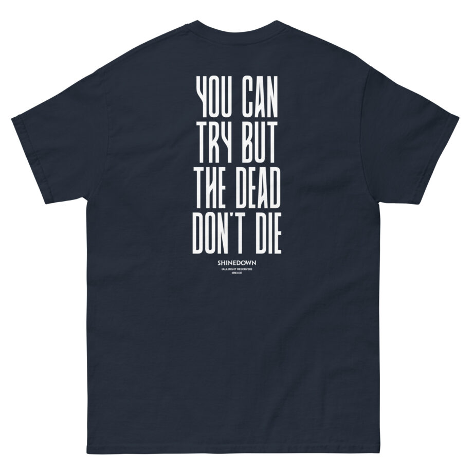Shinedown X'd Eyes Unisex classic tee