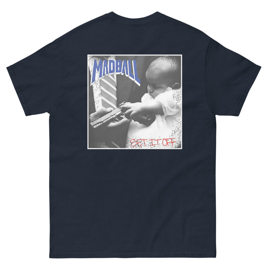 Set It Off MADBALL Unisex classic tee