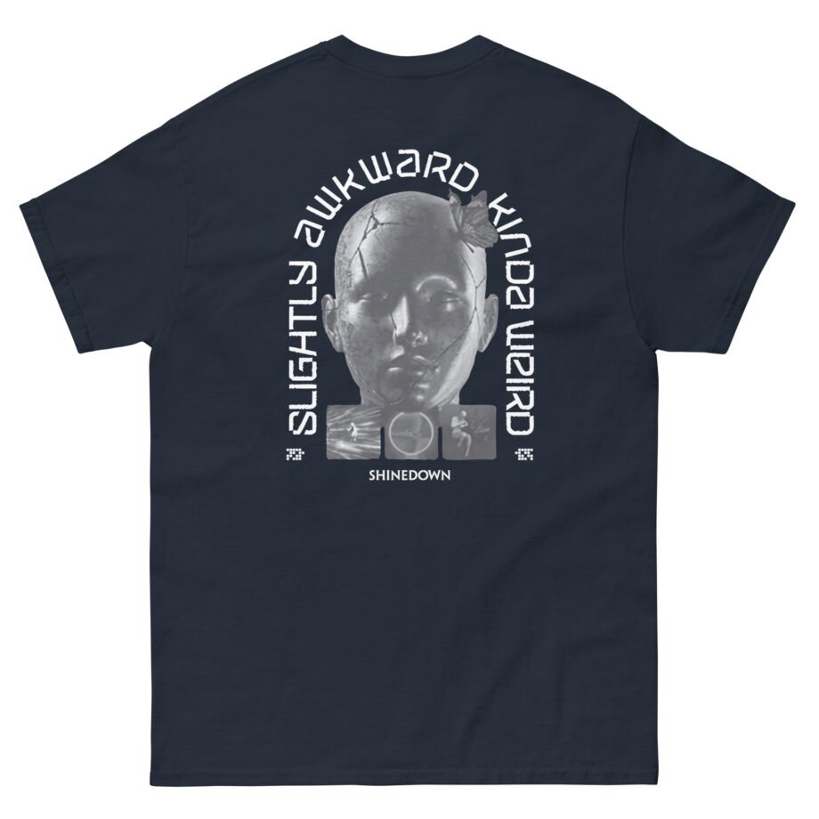 Shinedown Slightly Awkward Unisex classic tee