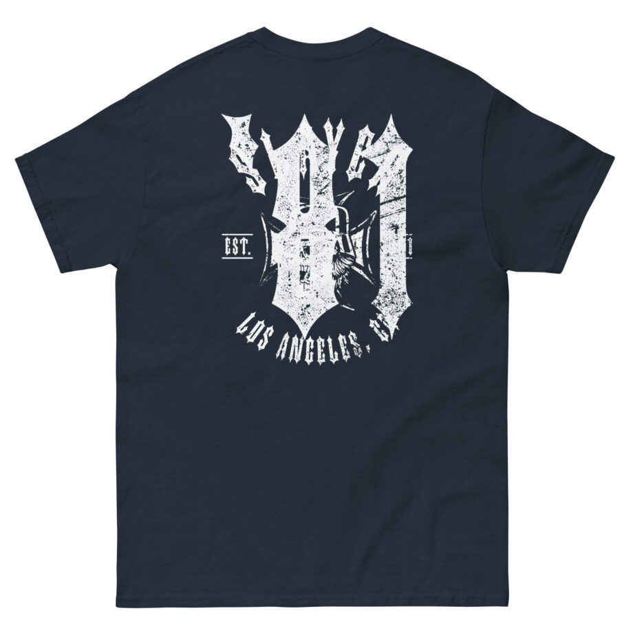 Slayer Established 1981 Skull Unisex classic tee