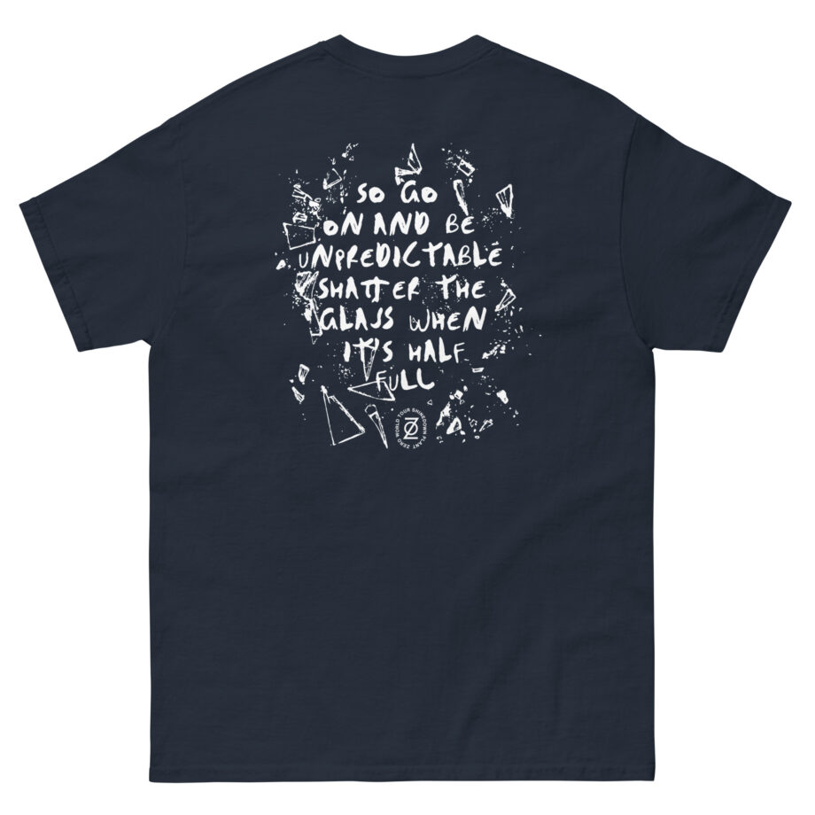Shinedown Shattered Unisex classic tee