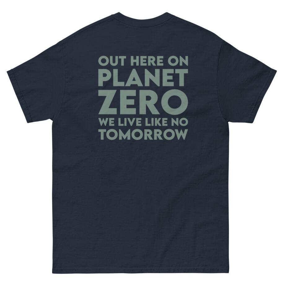 Shinedown Secondary Z Logo Unisex classic tee