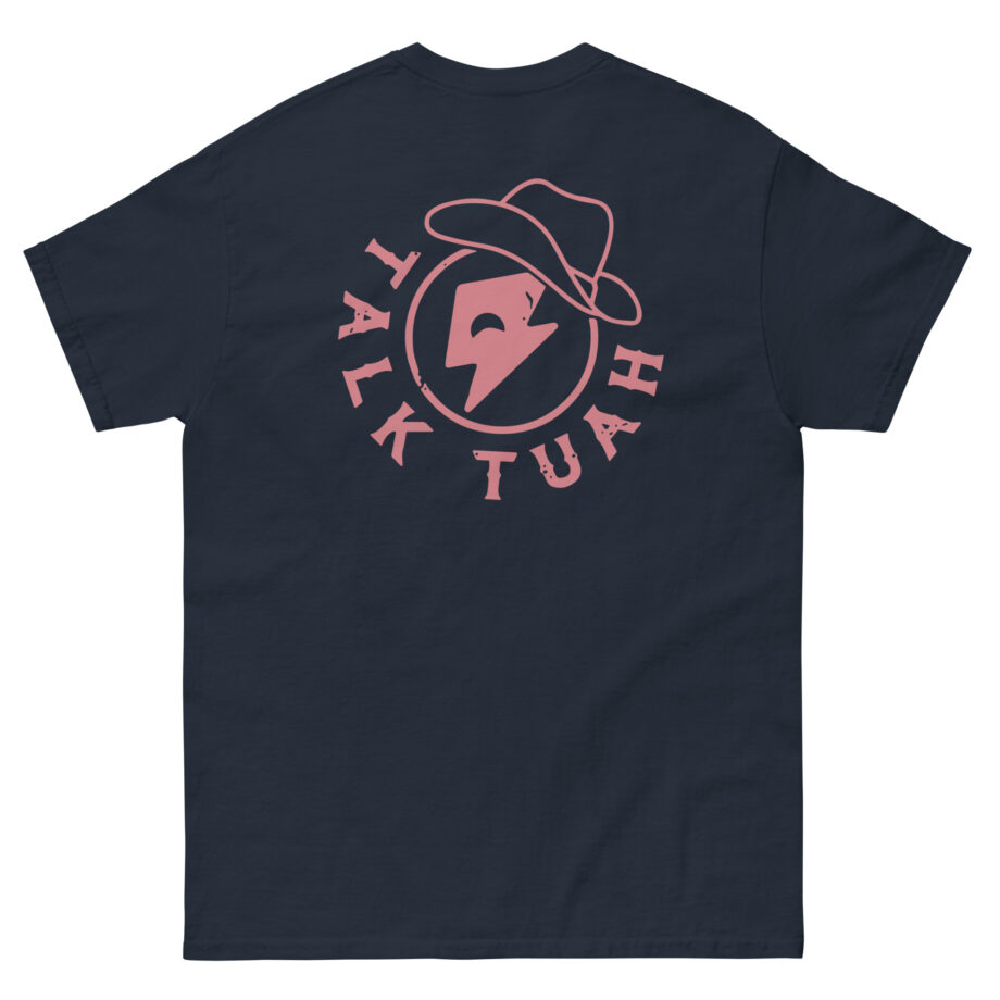 Talk Tuah Cowboy Unisex classic tee