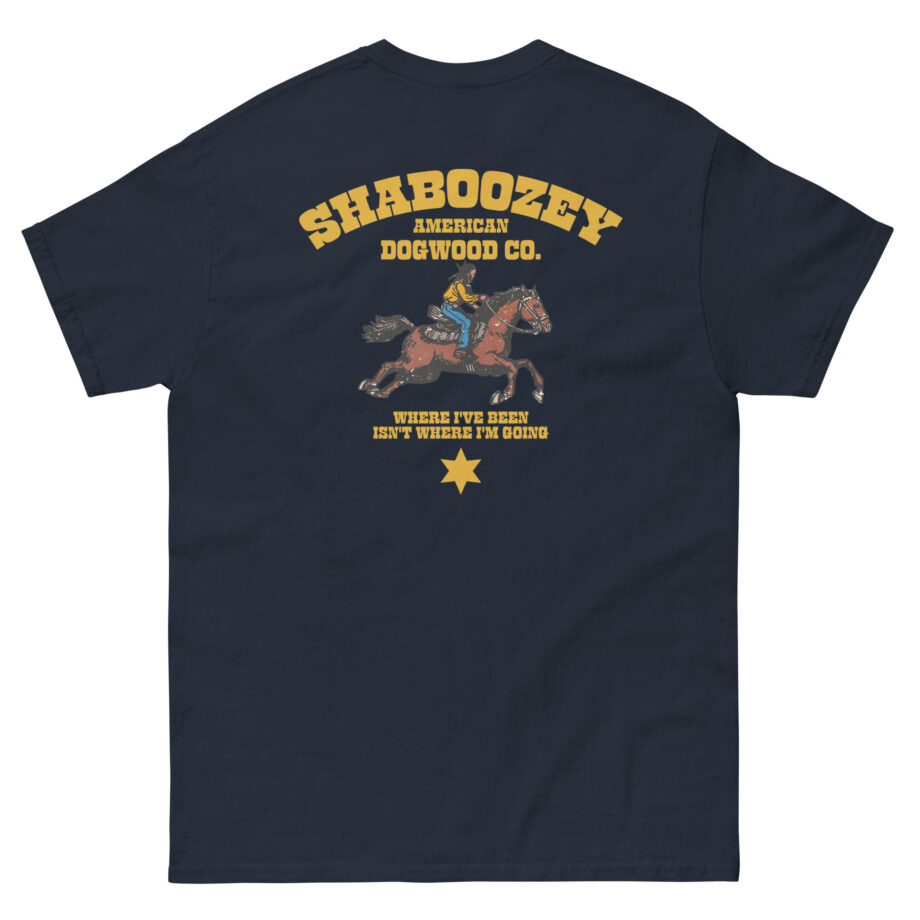 Shaboozey Western Star Unisex classic tee