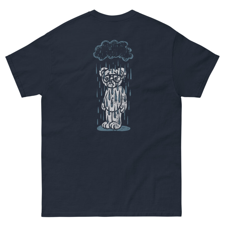 Teddy Swims Rainy Day Teddy Unisex classic tee