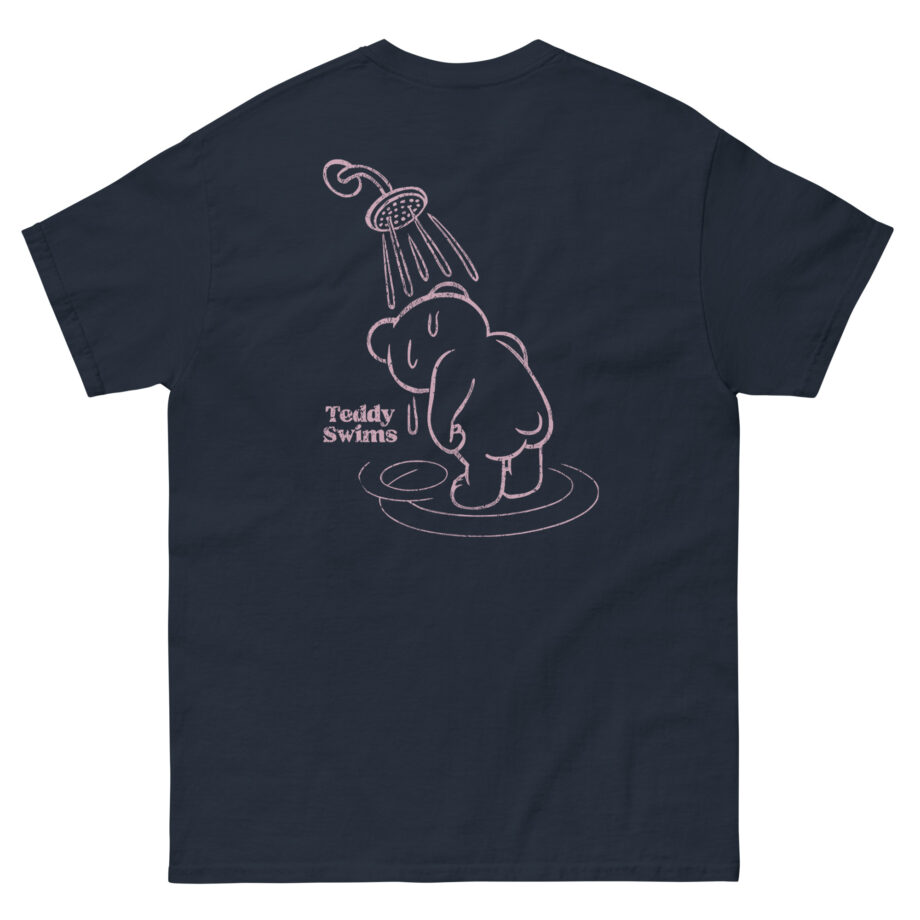 Teddy Swims Broken Heart Unisex classic tee