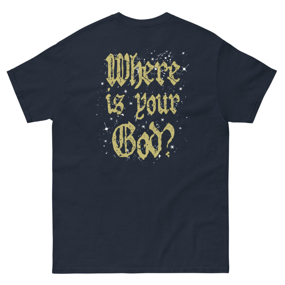 Suicide Silence Unanswered Unisex classic tee
