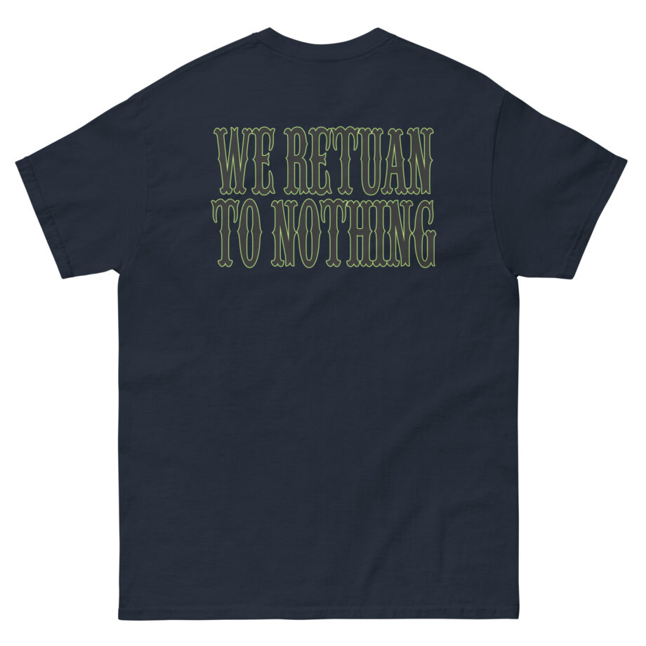 Suicide Silence We Return to Nothing Unisex classic tee