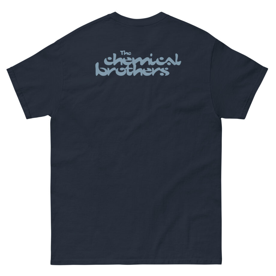 The Chemical Brothers Push the Button Unisex classic tee