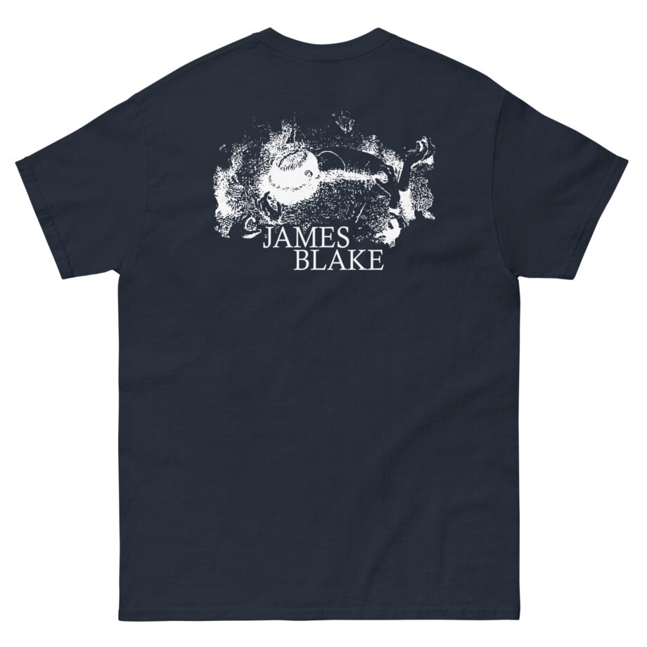 James Blake Friends That Break Your Heart Unisex classic tee