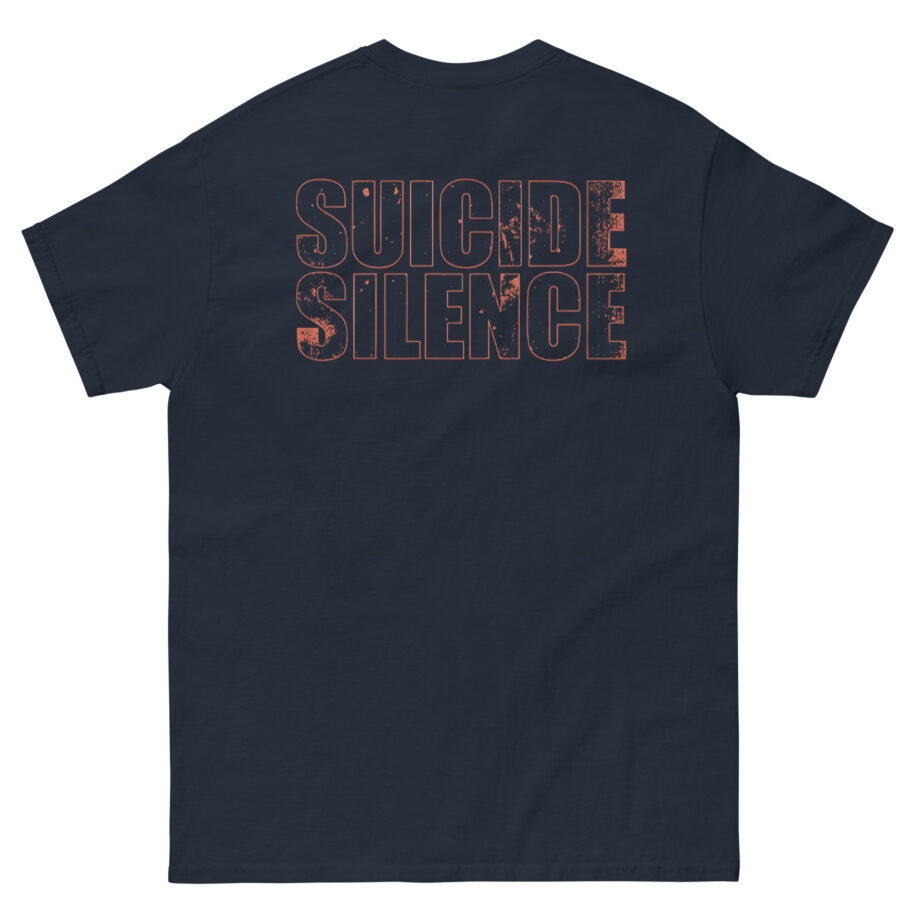 Suicide Silence Og Ep Unisex classic tee