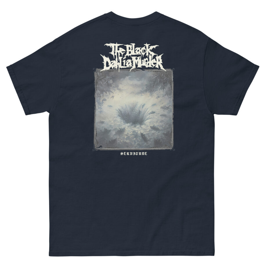 The Black Dahlia Murder Servitude Unisex classic tee