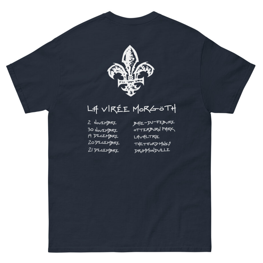 Voivod Virée Morgöth Unisex classic tee