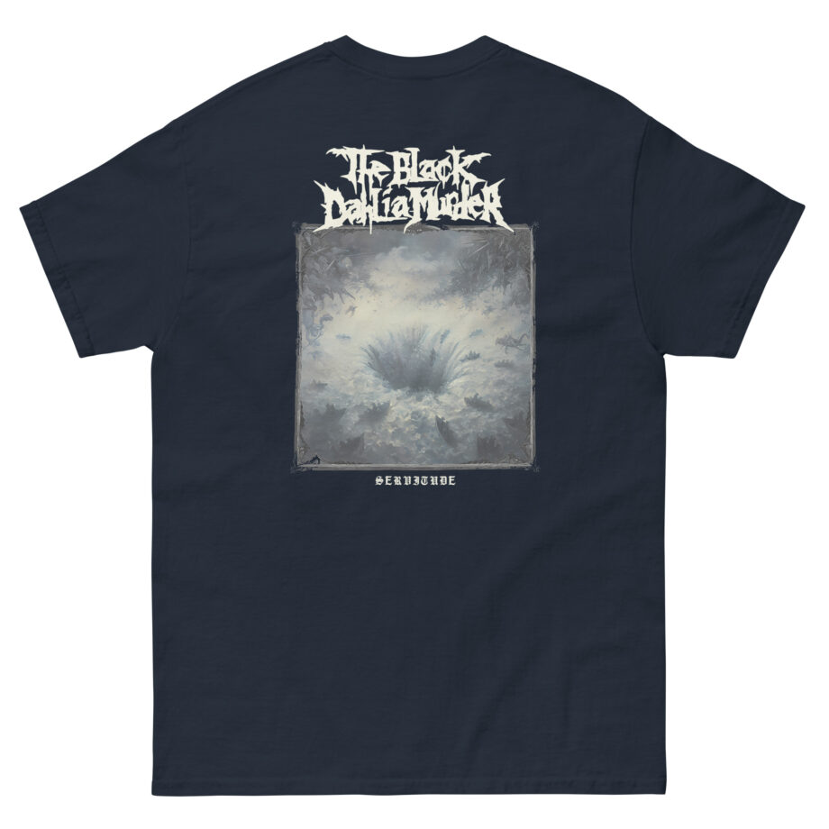 The Black Dahlia Murder Servitude Unisex classic tee