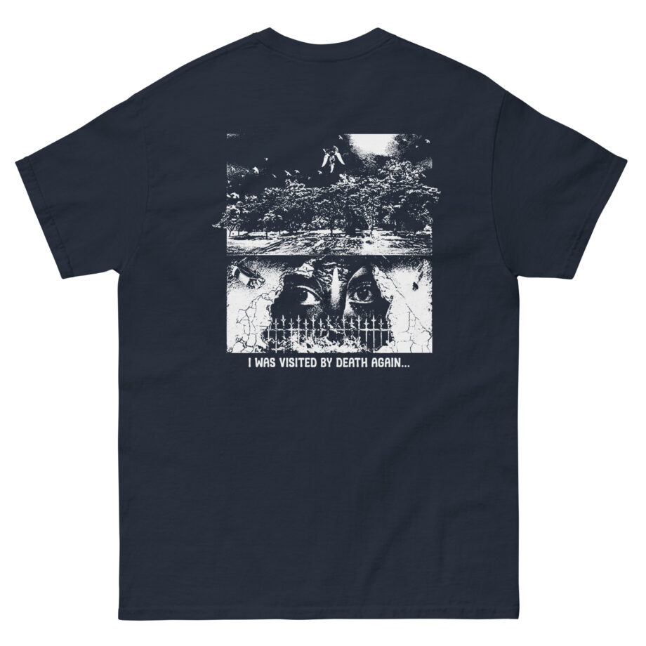 Knocked Loose Death Against Us Unisex classic tee