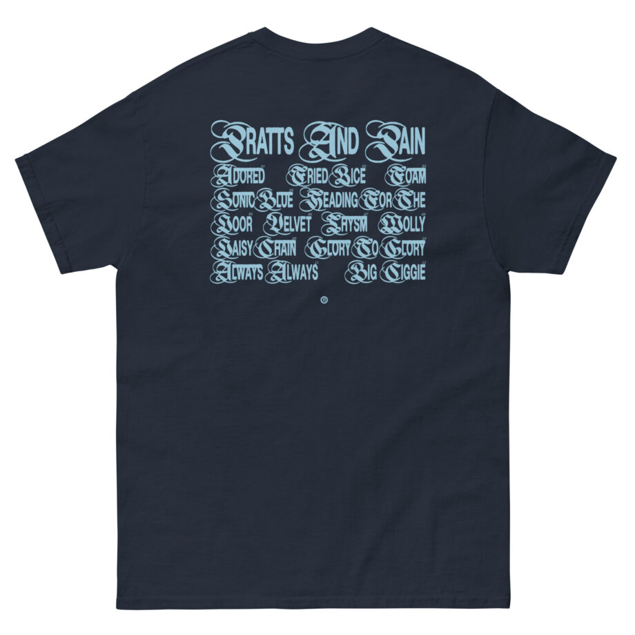 Royel Otis Pratts & Pain Unisex classic tee
