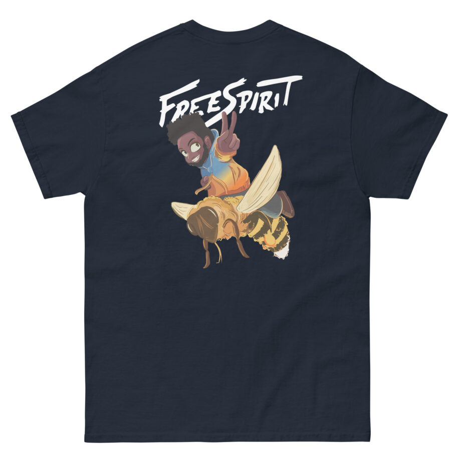 Khalid Free Spirit Bee Unisex classic tee