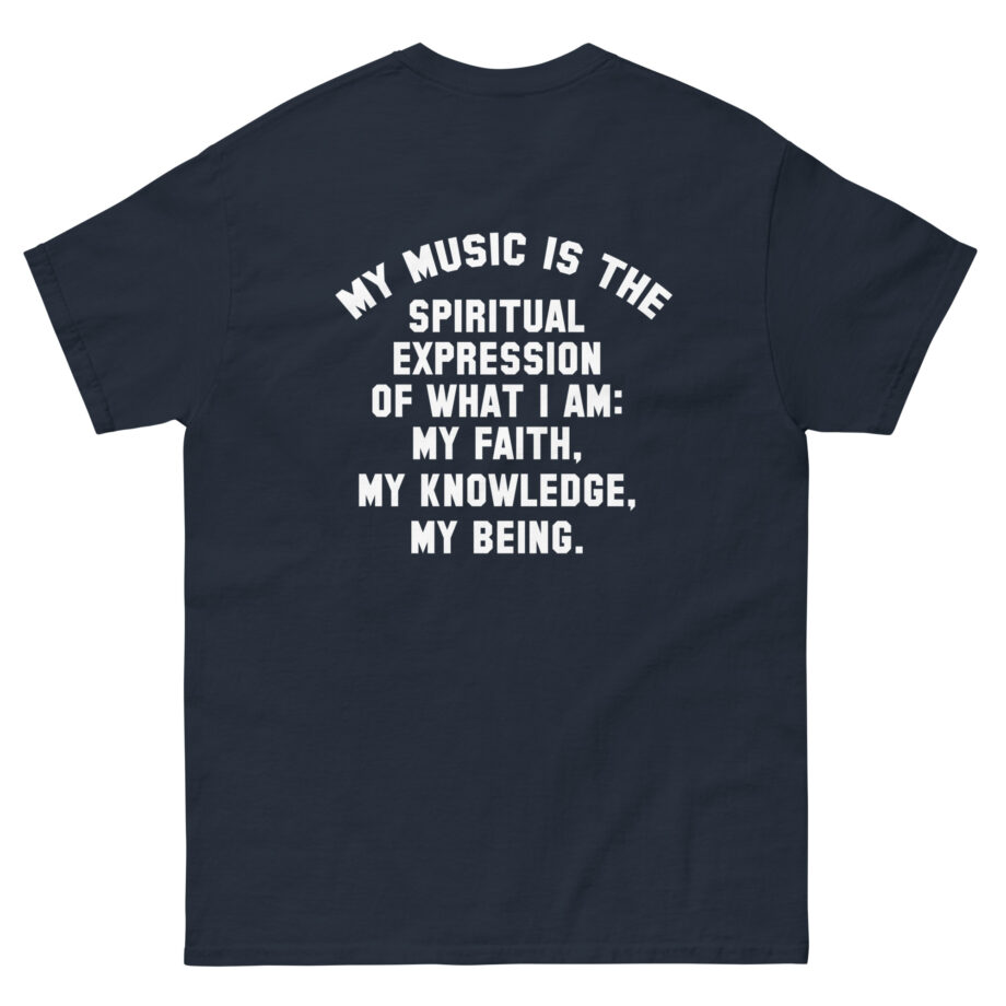 John Coltrane Philly 1957 Unisex classic tee