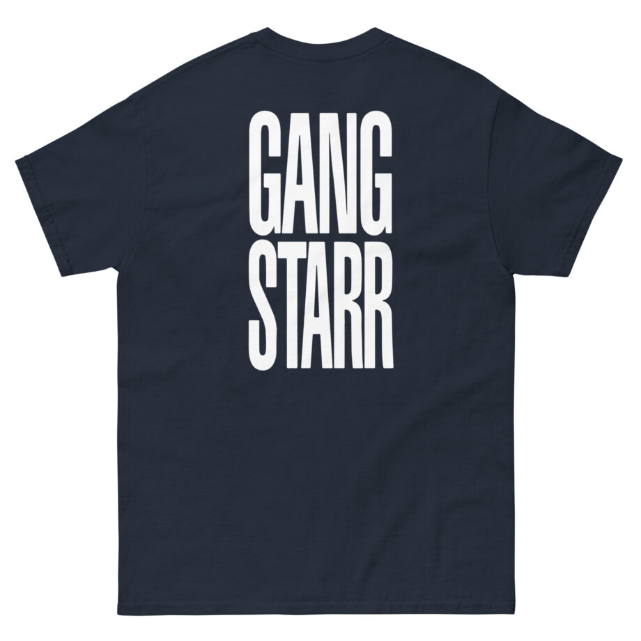 Gang Starr Unisex classic tee