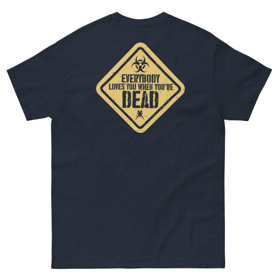 Xentrix Facemelt Unisex classic tee