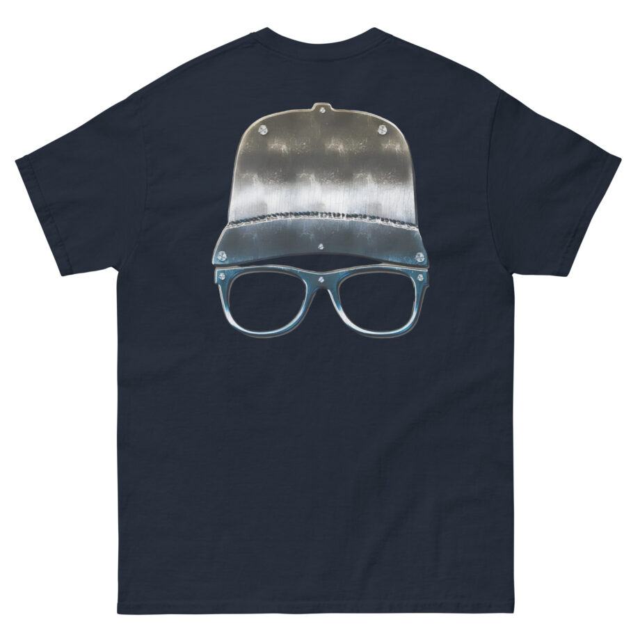Hardy Chrome Unisex classic tee