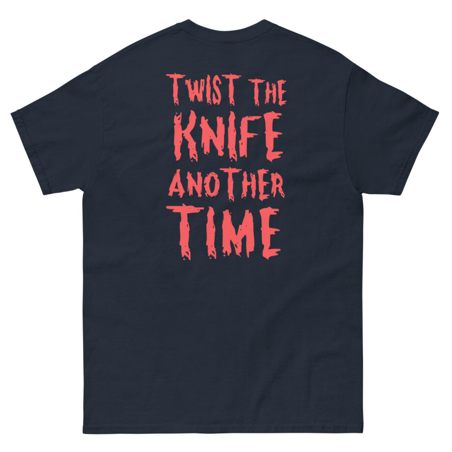 Xentrix Bury the Pain Unisex classic tee