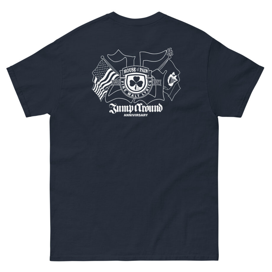 House of Pain Flags Unisex classic tee