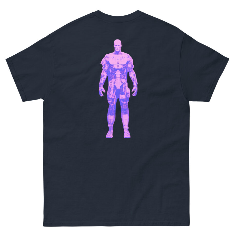 Ho99o9 a Machine of Unisex classic tee