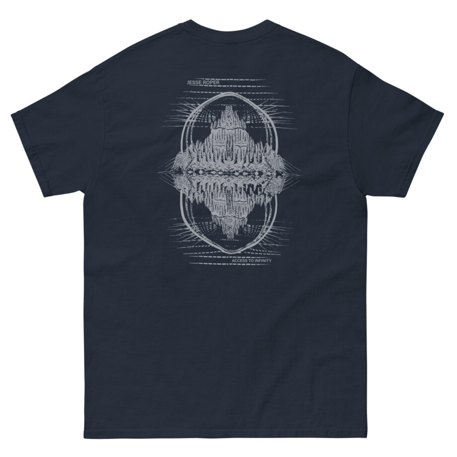 Jesse Roper Access to Infinity Unisex classic tee