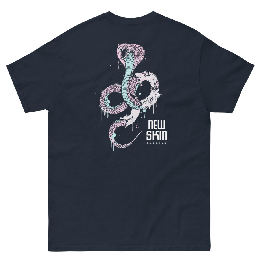 Incubus New Skin Snake Unisex classic tee