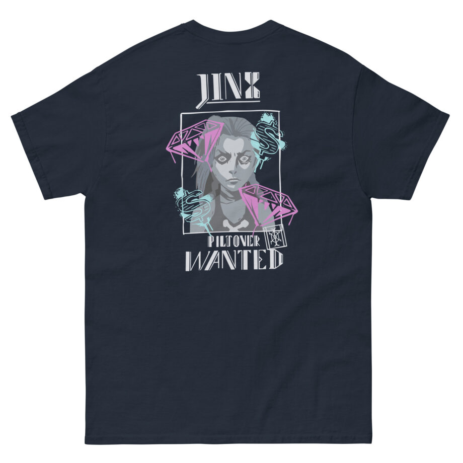 Jinx Arcane Unisex classic tee