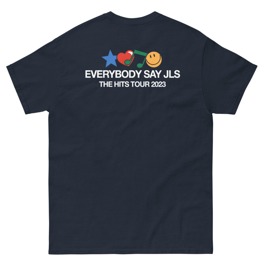 Everybody Say JLS Unisex classic tee