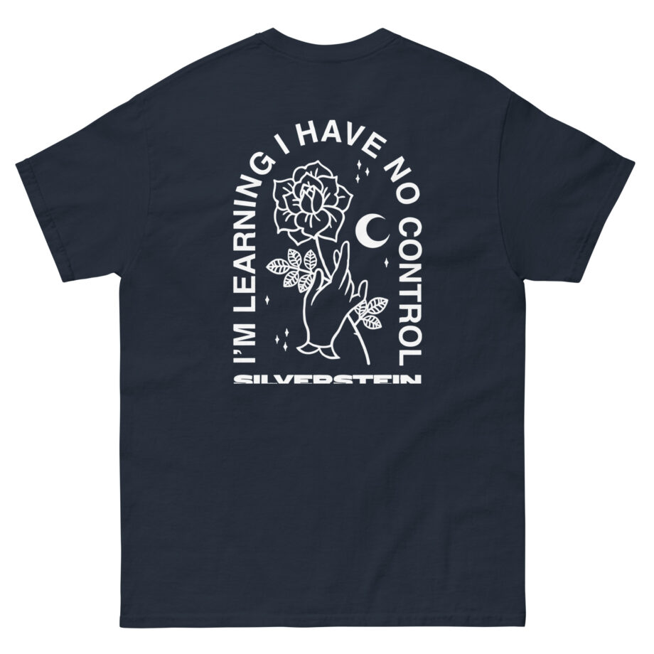Silverstein No Control Unisex classic tee