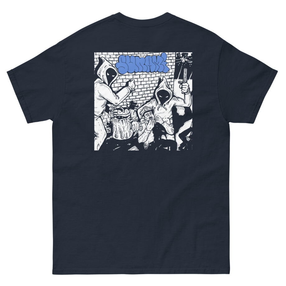 Sunami Demonstration Unisex classic tee