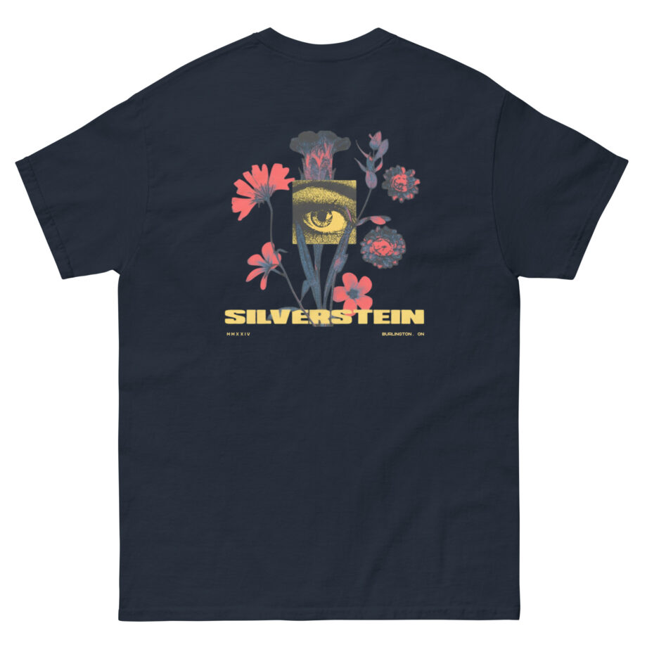 Silverstein Bouquet Unisex classic tee
