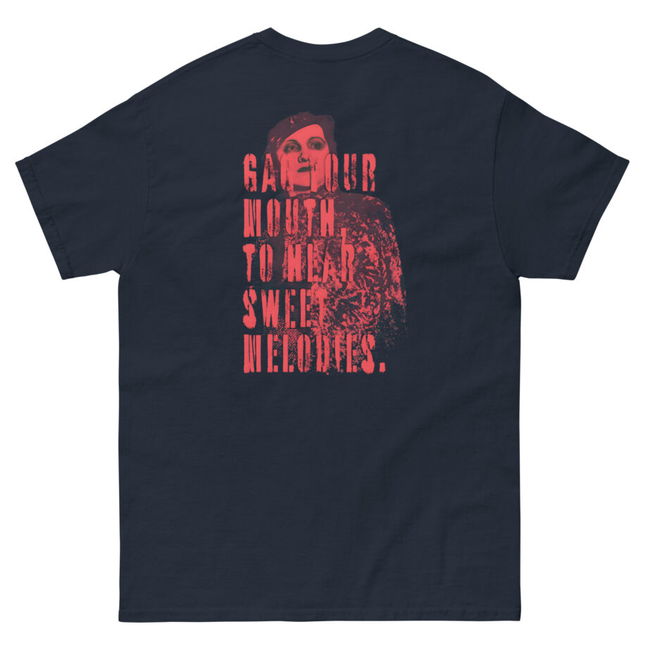 Dillinger Escape Plan Gag Unisex classic tee