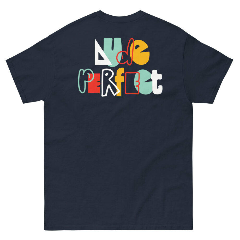 Dude Perfect Shape Unisex classic tee