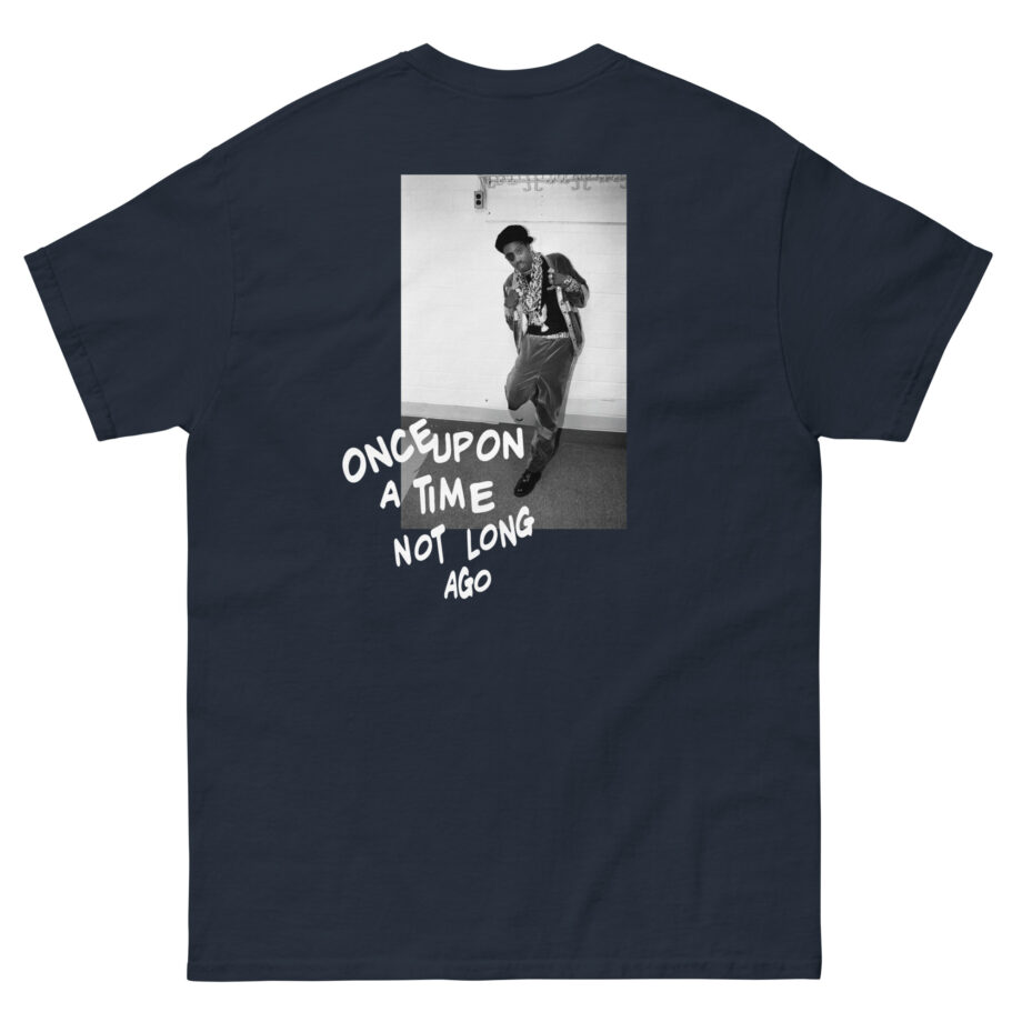 Slick Rick X Pacsun Once Upon a Time Unisex classic tee