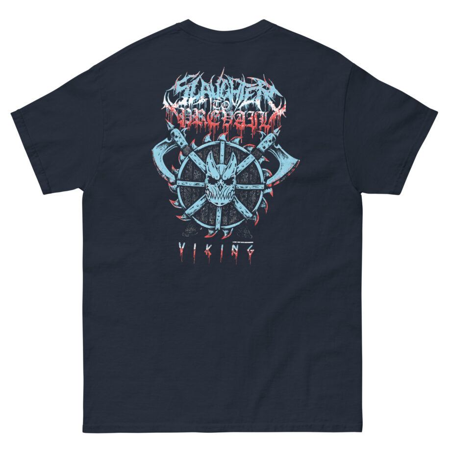 Slaughter to Prevail Viking Unisex classic tee