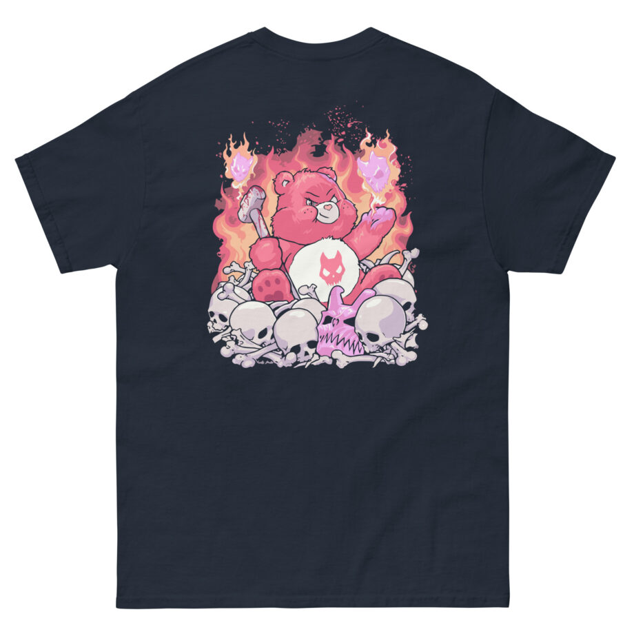 Slaughter to Prevail Lord Bear Unisex classic tee