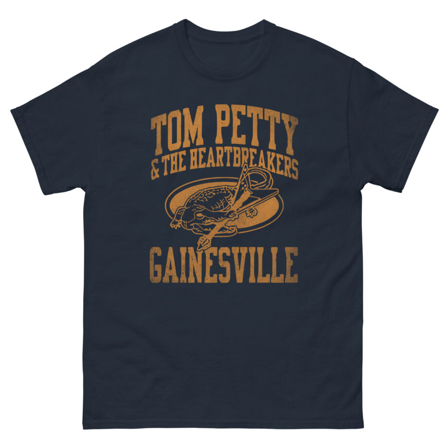 Tom Petty Gainesville Gator Unisex classic tee