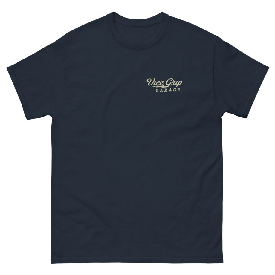 Vicegripgarage 1935 Truck Work Unisex classic tee