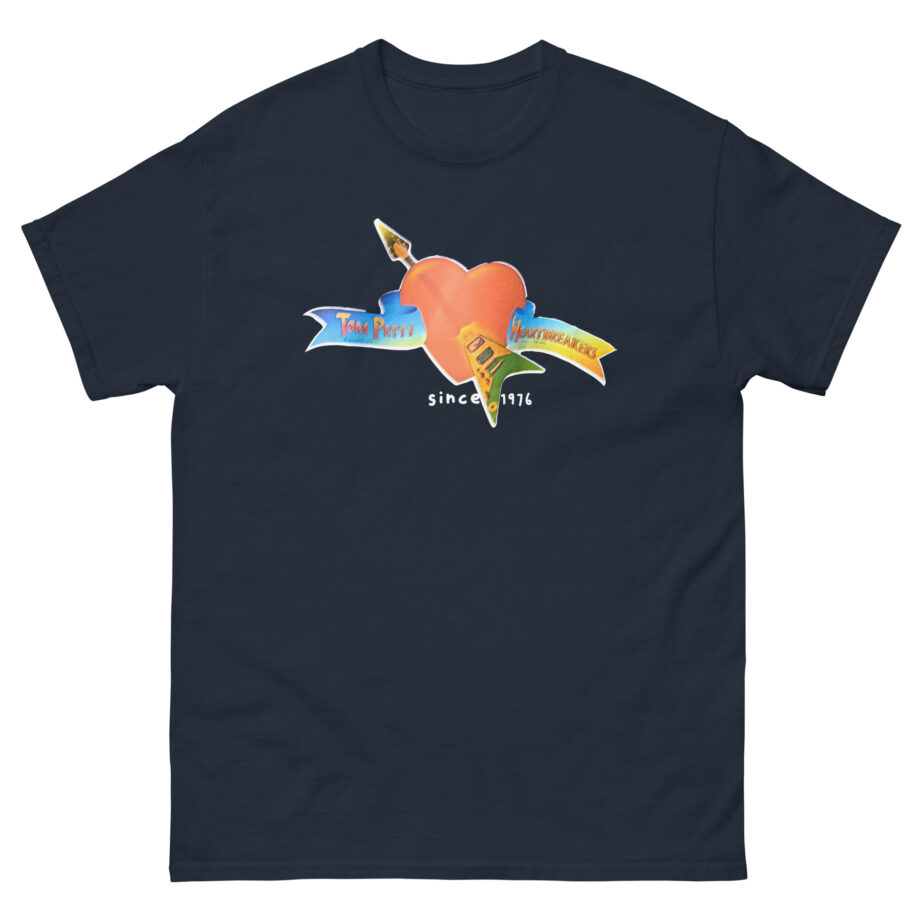 Tom Petty Unisex classic tee