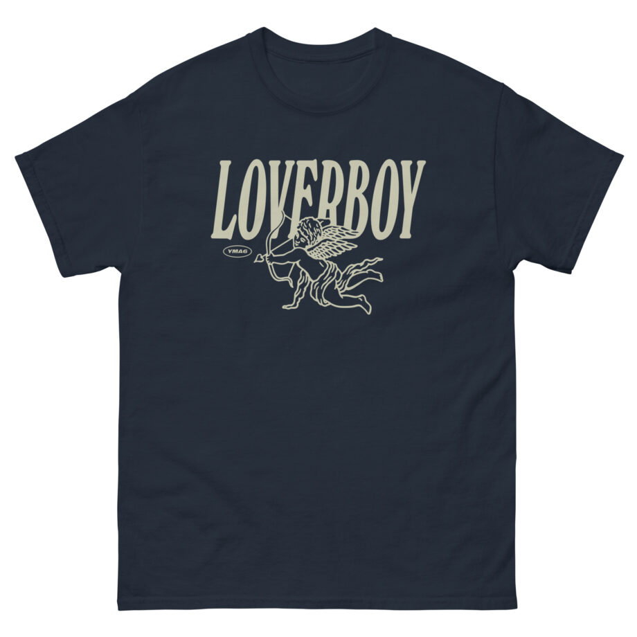 You Me at Six Loverboy Unisex classic tee