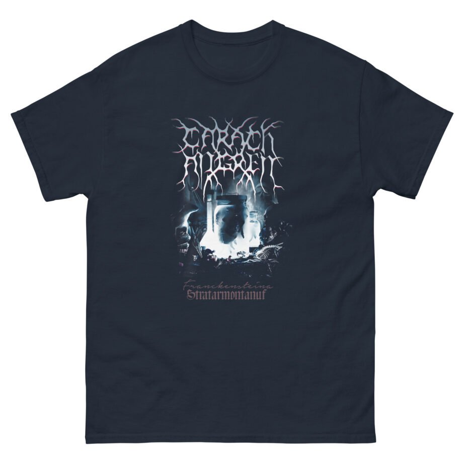 Carach Angren Franckensteina Strataemontanus Unisex classic tee