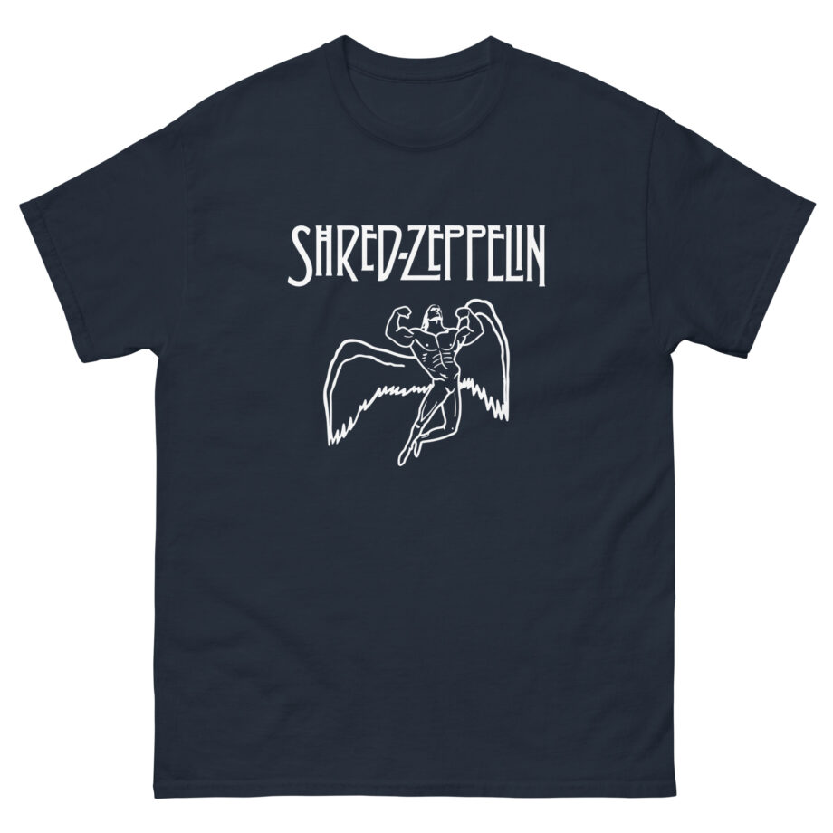 Dom Shred Zeppelin Unisex classic tee