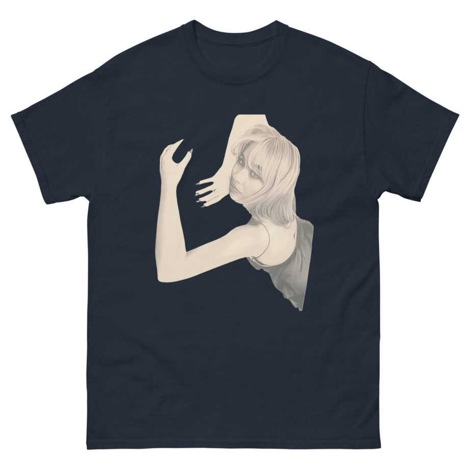 Short N' Sweet Emails Image Unisex classic tee